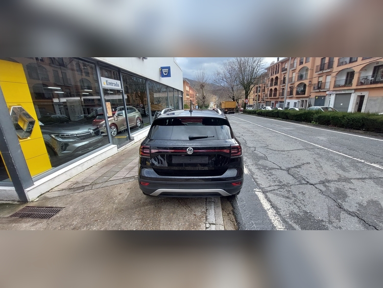 Volkswagen T-Cross 1.0 115cv dsg foto 7